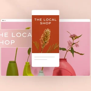 Web & App Design